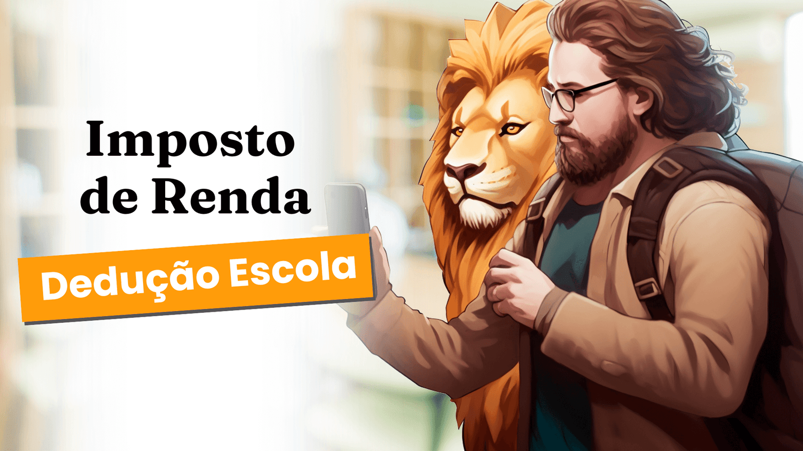Dedução do Imposto de Renda sobre escolas de idiomas e professores particulares